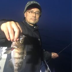 遊漁船メテオ 釣果