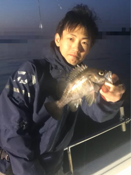 遊漁船メテオ 釣果