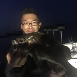 遊漁船メテオ 釣果