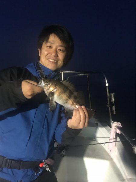 遊漁船メテオ 釣果