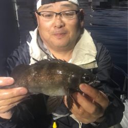 遊漁船メテオ 釣果