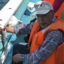 丸万釣船 釣果