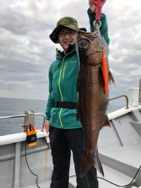 ＴＡＲＯＭＡＲＵ 釣果