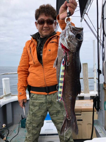 ＴＡＲＯＭＡＲＵ 釣果