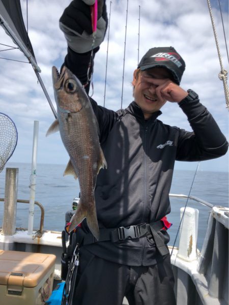 ＴＡＲＯＭＡＲＵ 釣果