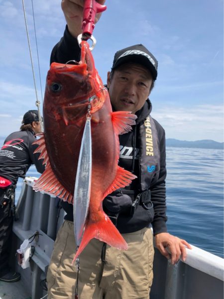 ＴＡＲＯＭＡＲＵ 釣果