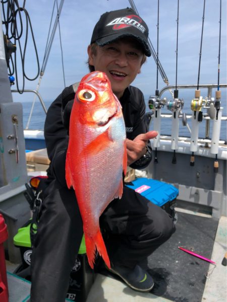 ＴＡＲＯＭＡＲＵ 釣果