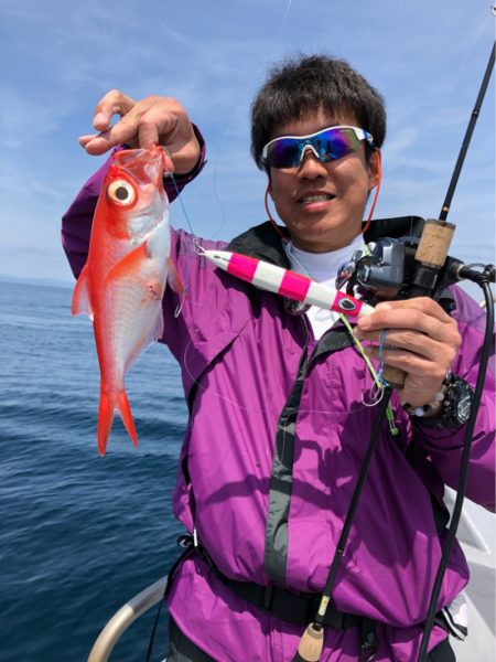 ＴＡＲＯＭＡＲＵ 釣果