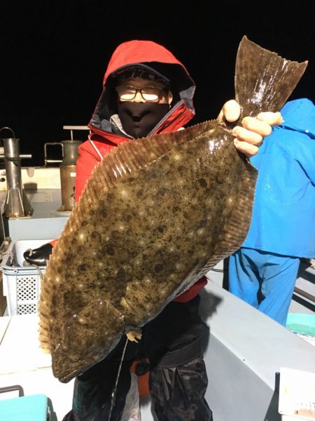 第二八坂丸 釣果