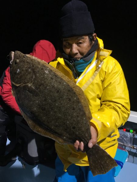 第二八坂丸 釣果