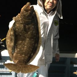 第二八坂丸 釣果