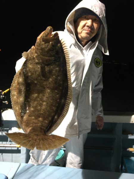 第二八坂丸 釣果