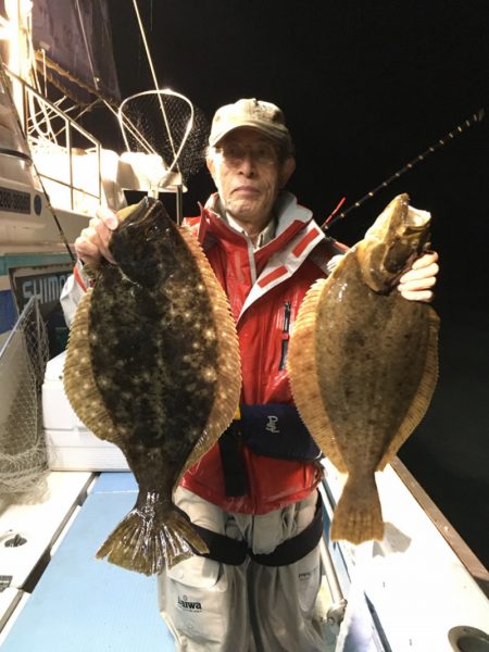 第二八坂丸 釣果