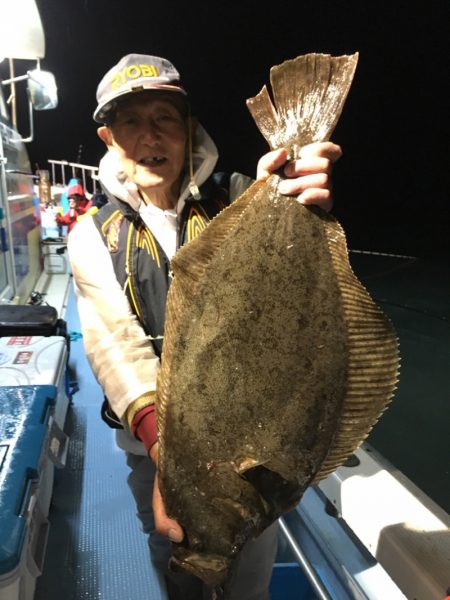 第二八坂丸 釣果