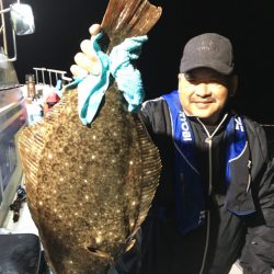 第二八坂丸 釣果