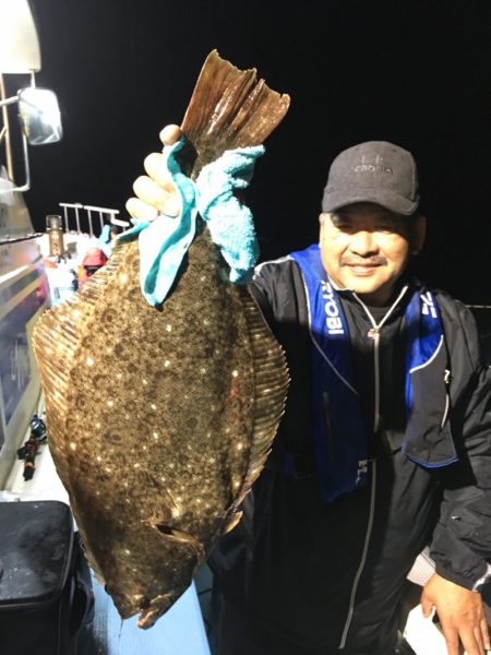 第二八坂丸 釣果