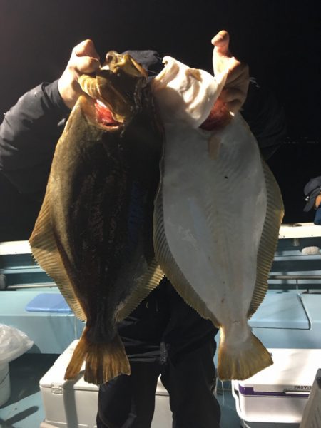 第二八坂丸 釣果