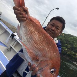 真正丸 釣果