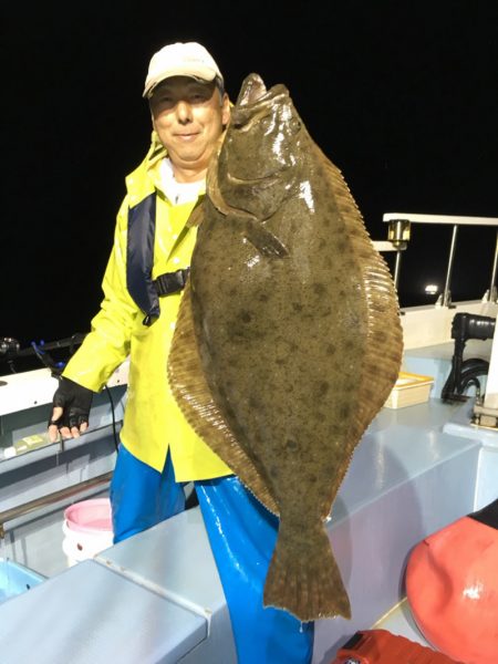 第二八坂丸 釣果