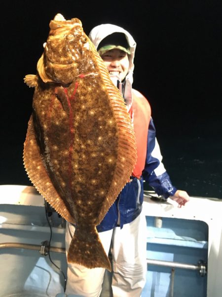 第二八坂丸 釣果