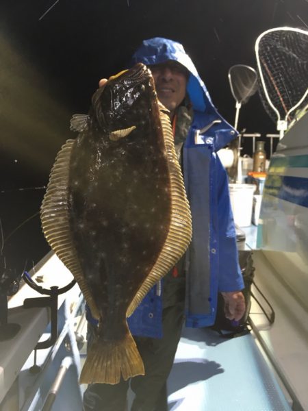 第二八坂丸 釣果