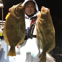 第二八坂丸 釣果