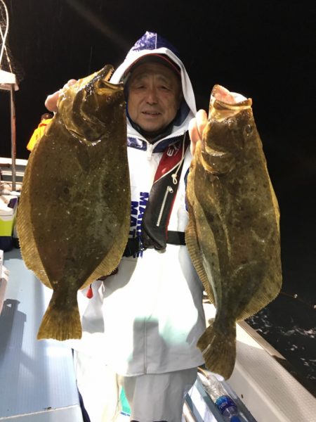 第二八坂丸 釣果