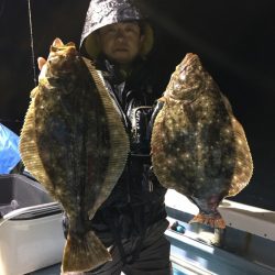 第二八坂丸 釣果