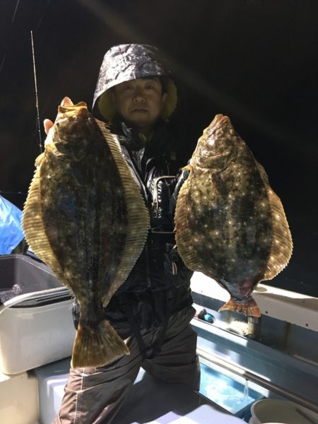 第二八坂丸 釣果