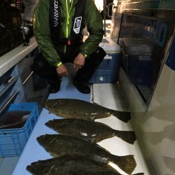 第二八坂丸 釣果