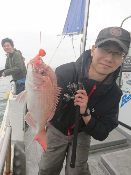 ありもと丸 釣果