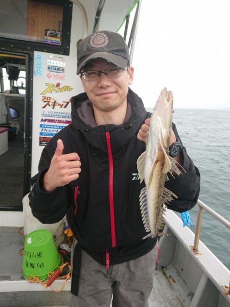 ありもと丸 釣果