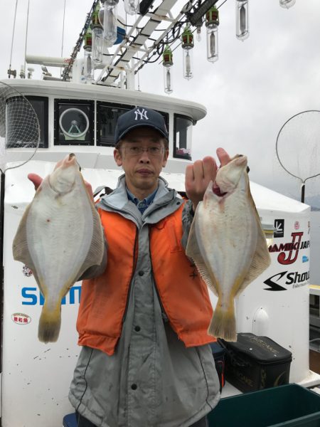 シーランチ 釣果