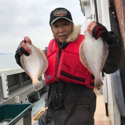 シーランチ 釣果