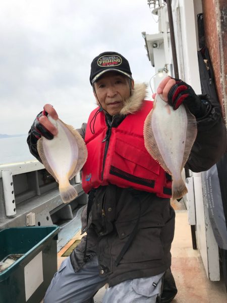 シーランチ 釣果