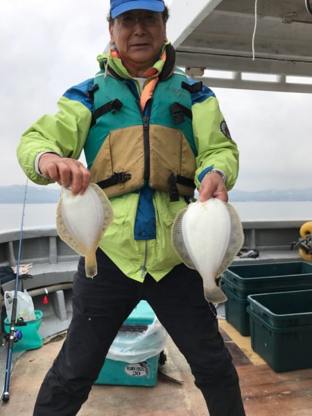 シーランチ 釣果