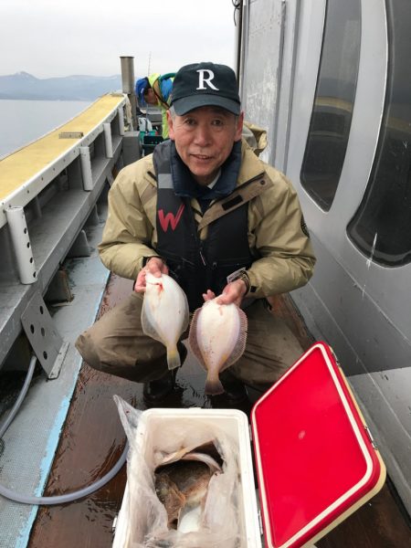 シーランチ 釣果