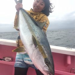 山正丸 釣果