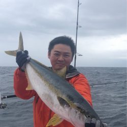 山正丸 釣果