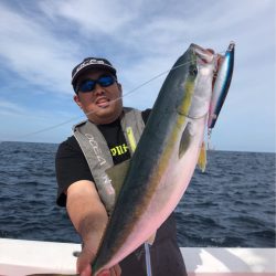 山正丸 釣果