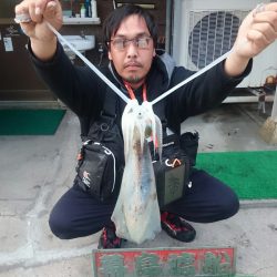 幕島丸 釣果