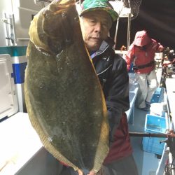 第二八坂丸 釣果