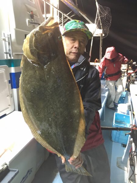 第二八坂丸 釣果