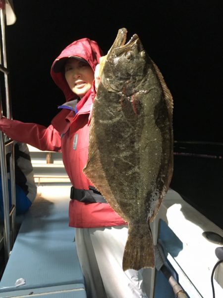 第二八坂丸 釣果