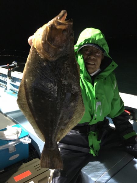 第二八坂丸 釣果