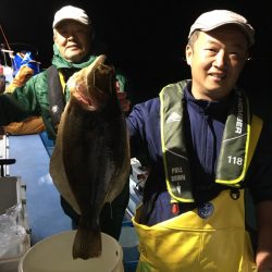 第二八坂丸 釣果