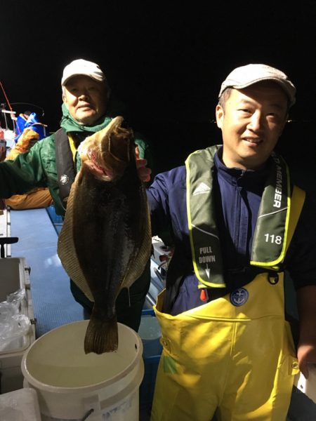 第二八坂丸 釣果