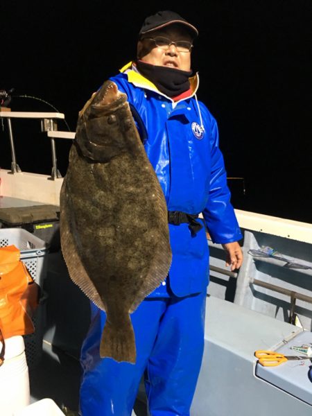 第二八坂丸 釣果