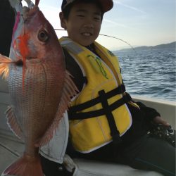 末広丸(熊本) 釣果