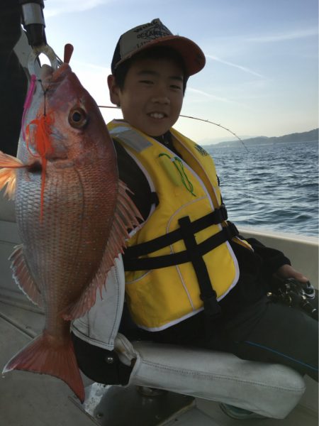 末広丸(熊本) 釣果